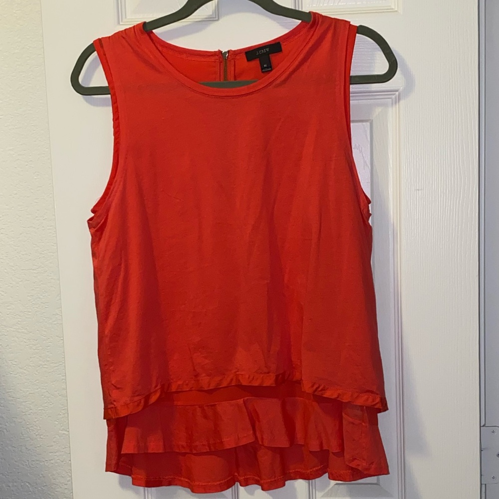 Sleeveless Top